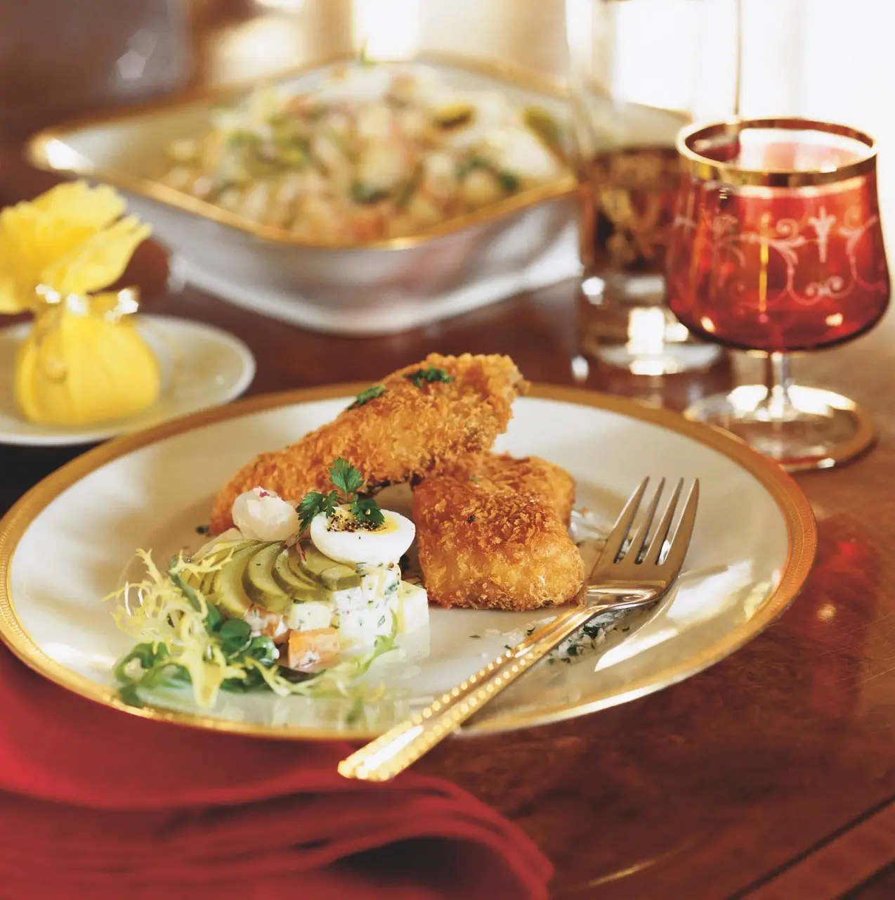 Bohemian Christmas Eve Dinner