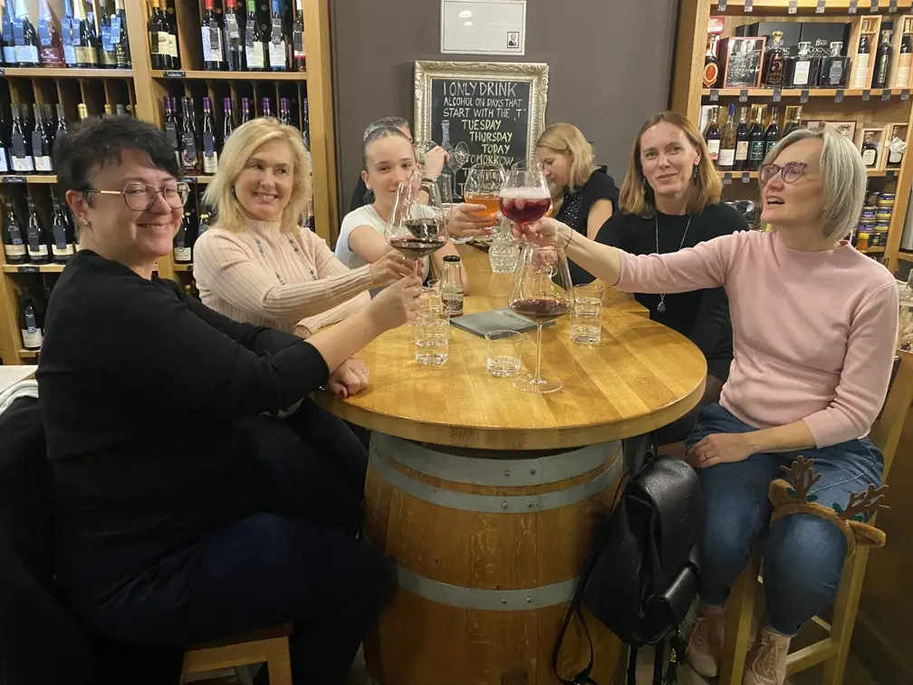 Prague Old Town Food Walk